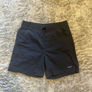 Dark grey Patagonia shorts size small
